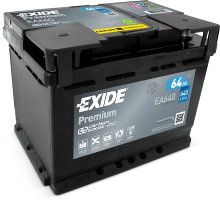 Starter Battery PREMIUM *** EA640