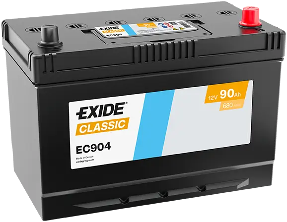 Starter Battery EXCELL ** EB602