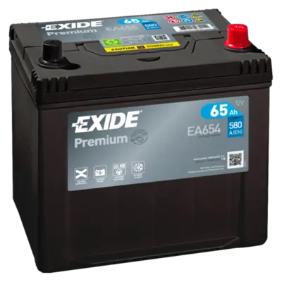 Starter Battery PREMIUM *** EA654