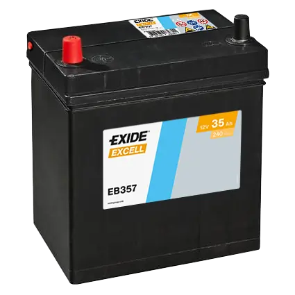 Starter Battery EXCELL ** EB357