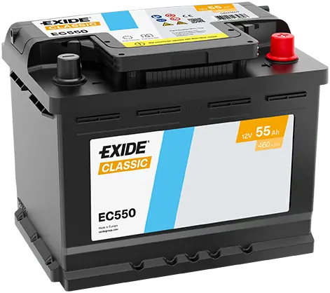 Starter Battery CLASSIC * EC550