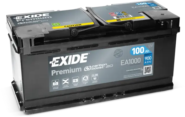 Starter Battery PREMIUM *** EA1000