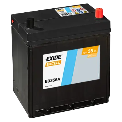 Starter Battery EXCELL ** EB356A