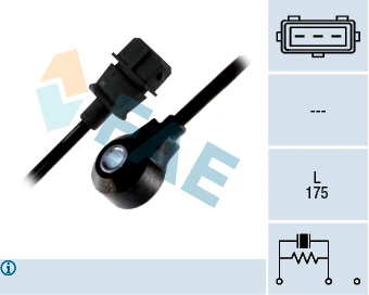 Knock Sensor 60143