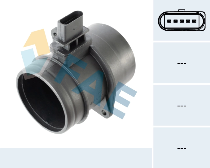 Mass Air Flow Sensor 69026