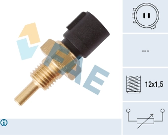 Sensor, oil temperature 33451