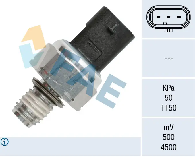 Oil Pressure Switch 15612