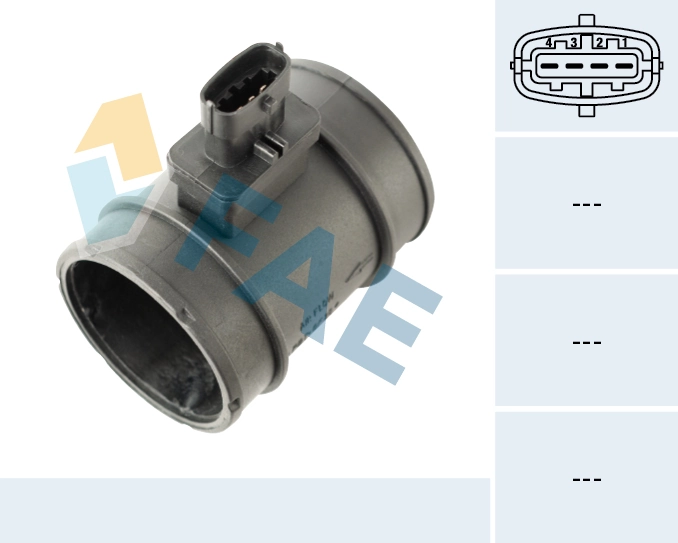 Mass Air Flow Sensor 69023