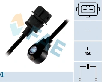 Knock Sensor 60235
