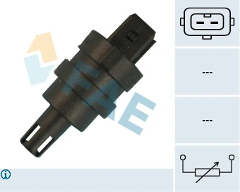 Sensor, intake air temperature 33228