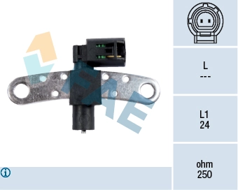 Sensor, crankshaft pulse 79028
