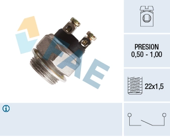 Stop Light Switch 26120