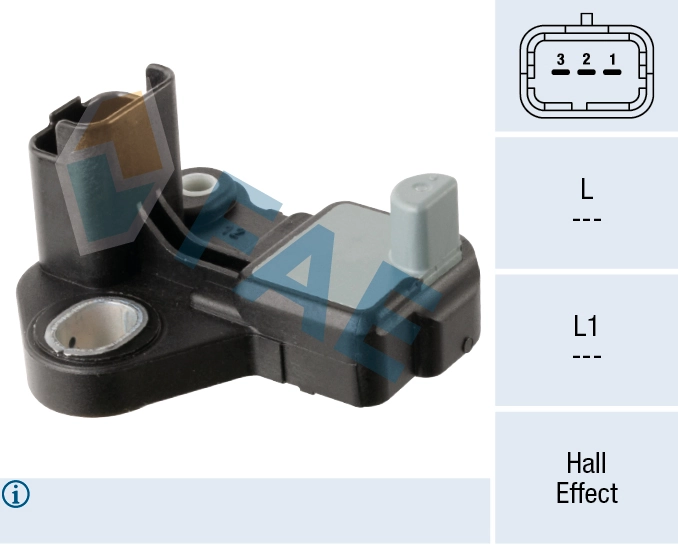 Sensor, crankshaft pulse 79288