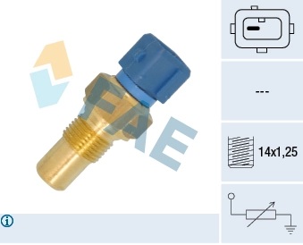 Sensor, coolant temperature 32295