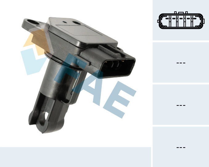Mass Air Flow Sensor 69011