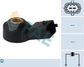 Knock Sensor 60236