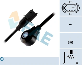 Knock Sensor 60114