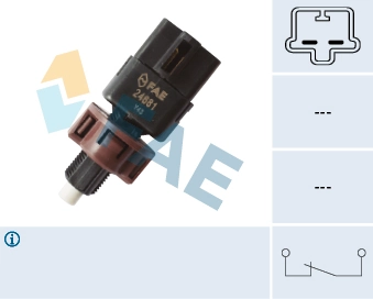 Stop Light Switch 24681