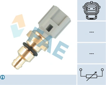 Sensor, coolant temperature 33736