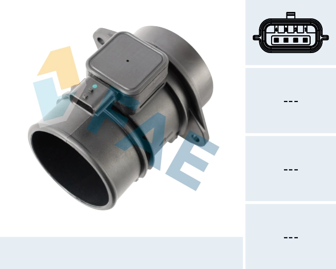 Mass Air Flow Sensor 69010