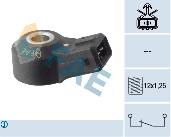 Knock Sensor 60251