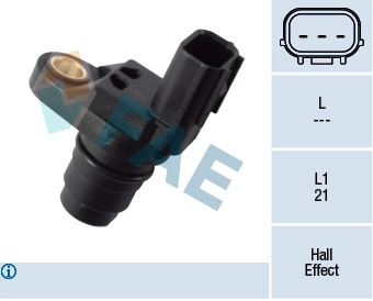 Sensor, camshaft position 79409