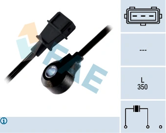 Knock Sensor 60130