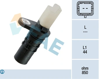 Sensor, crankshaft pulse 79253