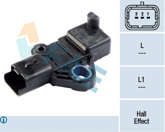 Sensor, crankshaft pulse 79289