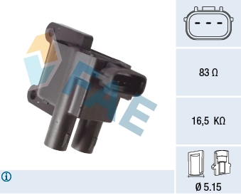Ignition Coil 80381