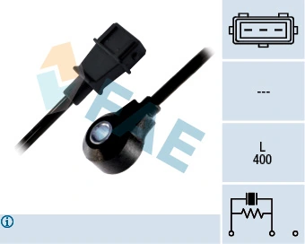 Knock Sensor 60101