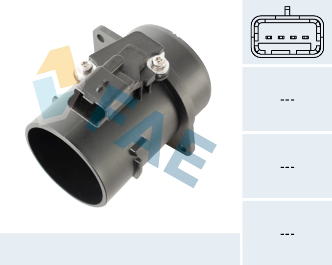 Mass Air Flow Sensor 69022