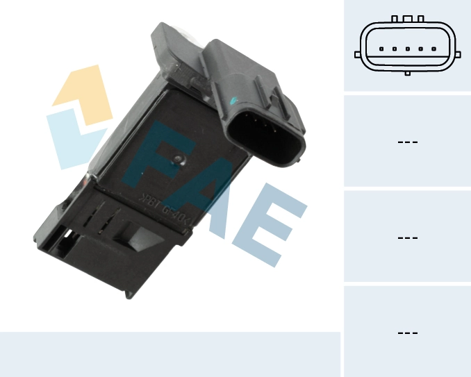 Mass Air Flow Sensor 69035