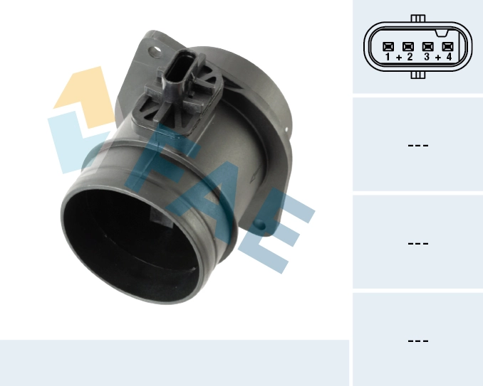 Mass Air Flow Sensor 69033