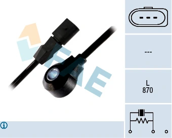 Knock Sensor 60128