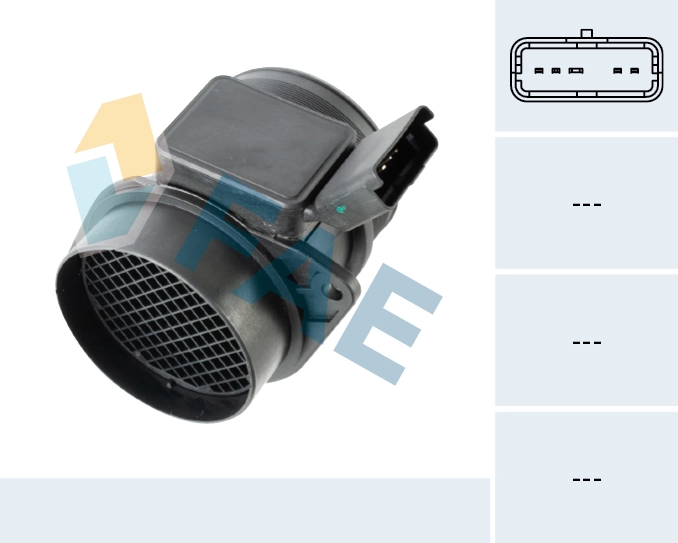 Mass Air Flow Sensor 69029