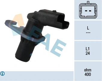 Sensor, crankshaft pulse 79114