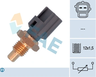 Sensor, coolant temperature 33315