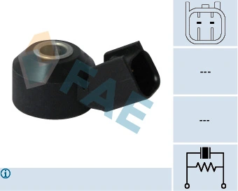 Knock Sensor 60221