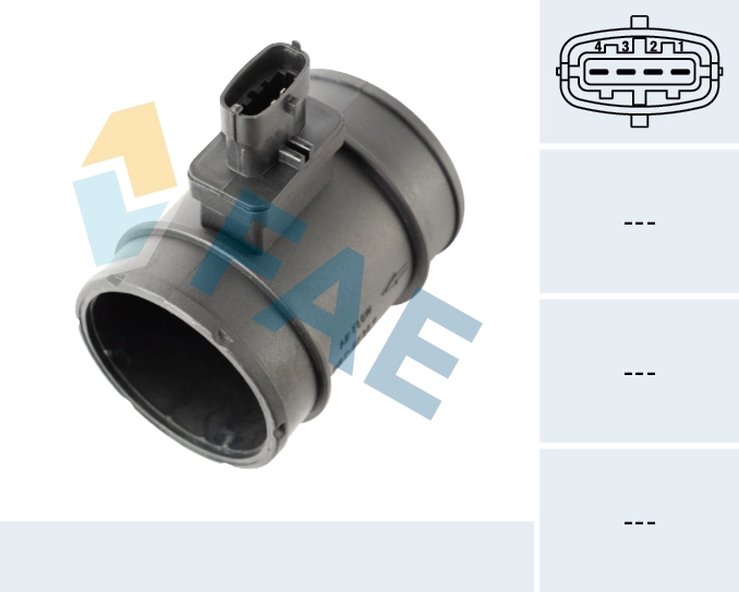 Mass Air Flow Sensor 69034
