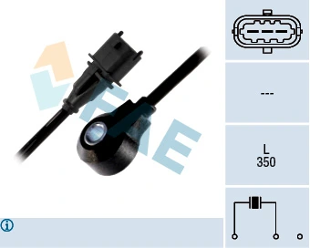 Knock Sensor 60145