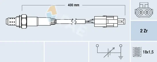 Oxygen Sensor 77773