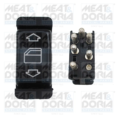 Switch, window regulator 26341