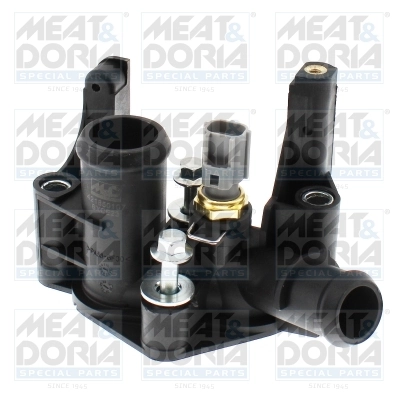 Coolant Flange 93216