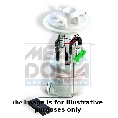 Fuel Feed Unit 76467E