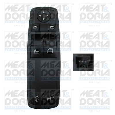 Switch, window regulator 26083