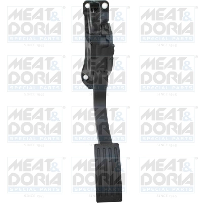 Accelerator Pedal Unit 83652