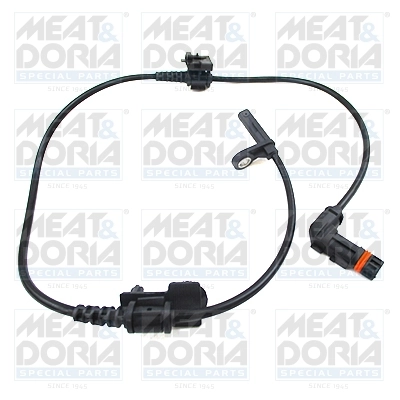 Sensor, wheel speed 90884E