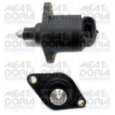 Idle Control Valve, air supply 84037