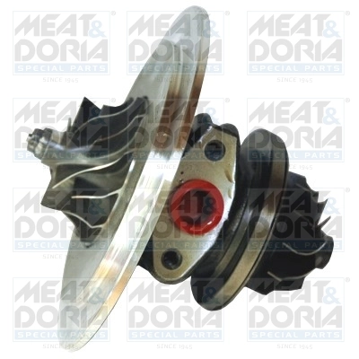 Core assembly, turbocharger 60154
